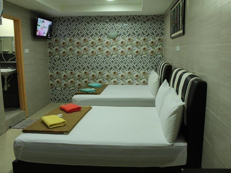 Ark Hotel Cuevas de Batu Exterior foto